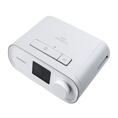 Stock photo of Philips Respironics DreamStation Auto BiPAP machine