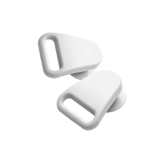 Stock photo of Philips Respironics CPAP mask magnetic headgear clips