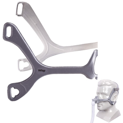 Stock photo of Philips Respironics Wisp nasal CPAP fabric replacement frame