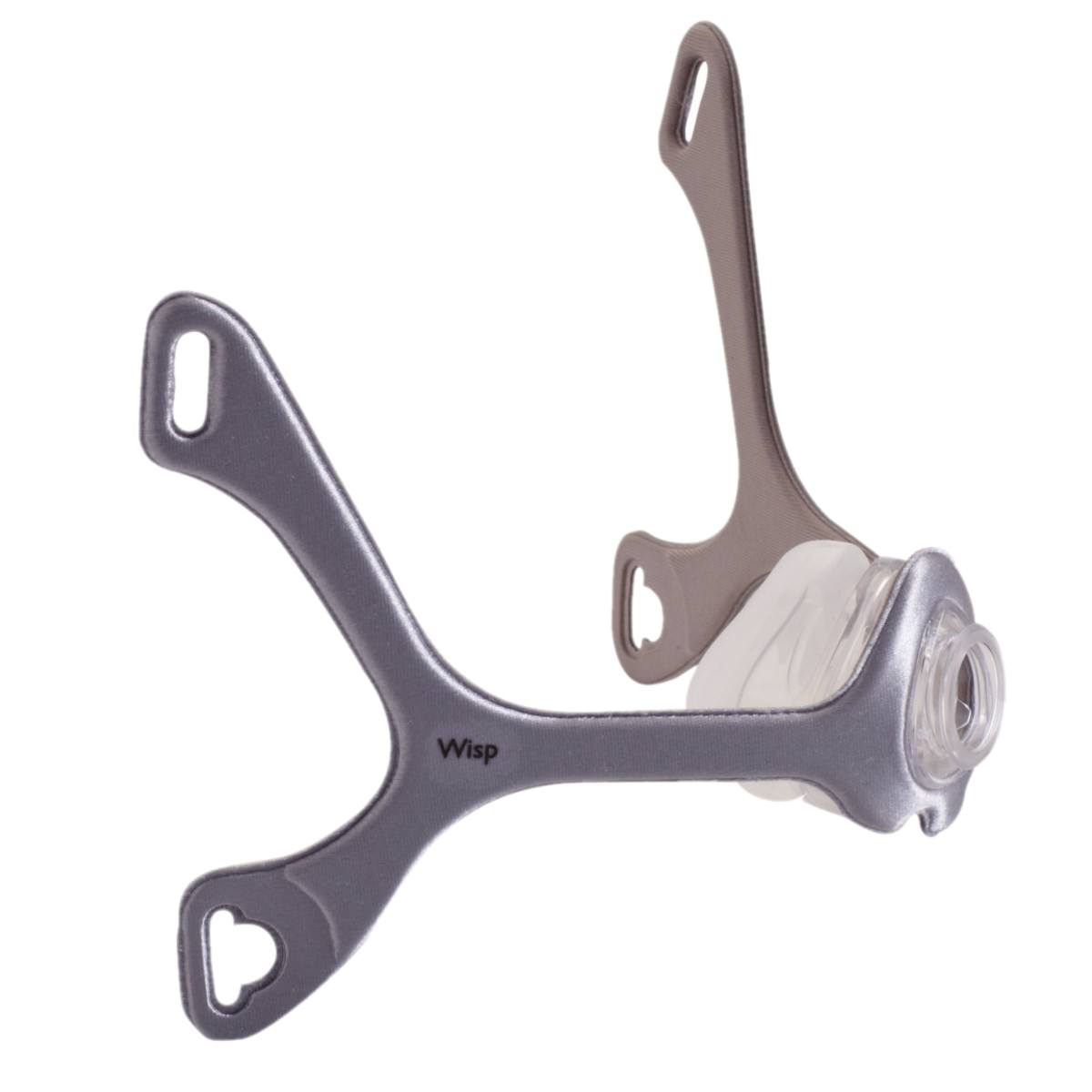 Stock photo of Philips Respironics Wisp nasal CPAP mask fabric replacement frame