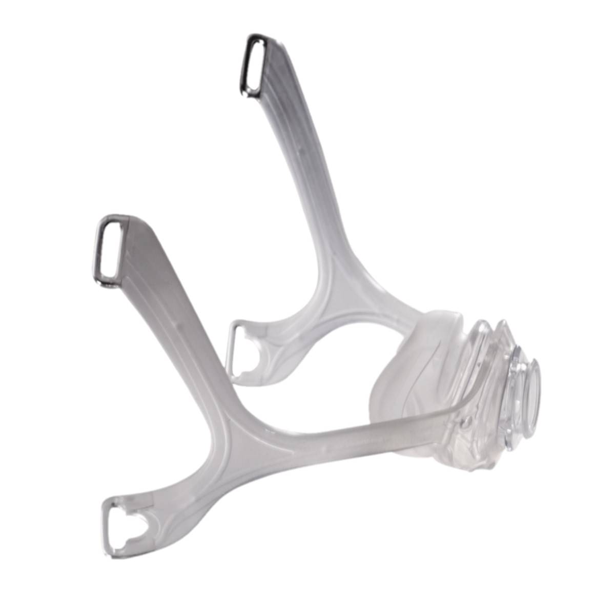 Stock photo of Philips Respironics Wisp nasal CPAP mask silicone replacement frame