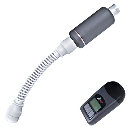 Stock photo of Breas Qtube In-Line CPAP muffler kit