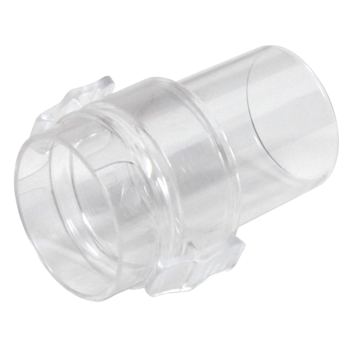 Stock photo of Sunset HealthCare Solutions Quick Release CPAP mask connector