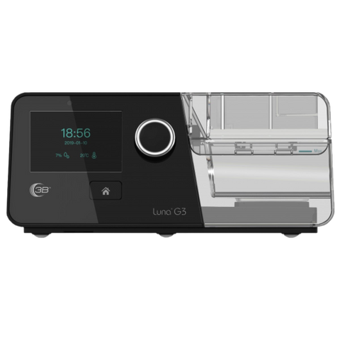 React CPAP Machines