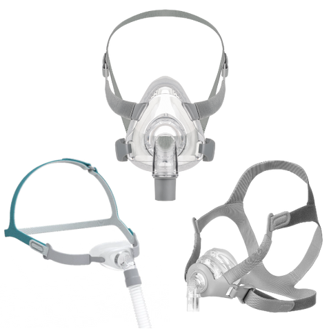 All React CPAP Masks