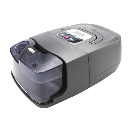 Stock photo of 3b Medical RESmart Auto S Bi-Level BPAP machine with humidifier