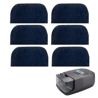 Stock photo of 3b Medical RESmart Disposable CPAP machine filters 6 pack