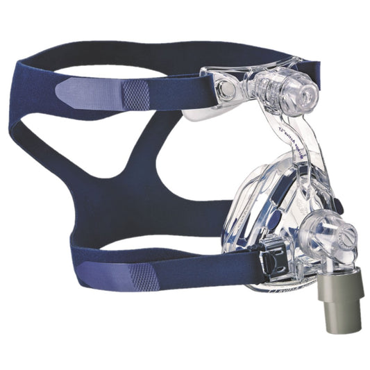 Stock photo of ResMed Mirage Activa LT CPAP mask cushion with clip