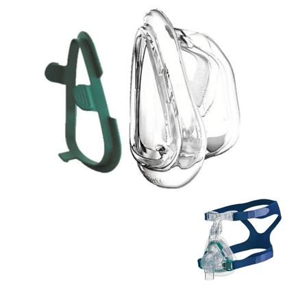 Stock Image of ResMed Activa Mask Cushion Seal 