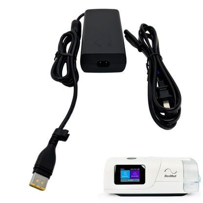 ResMed AirCurve 11 Power Supply 90w Front View