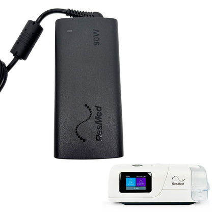 ResMed AirCurve 11 Power Supply 90w Top View