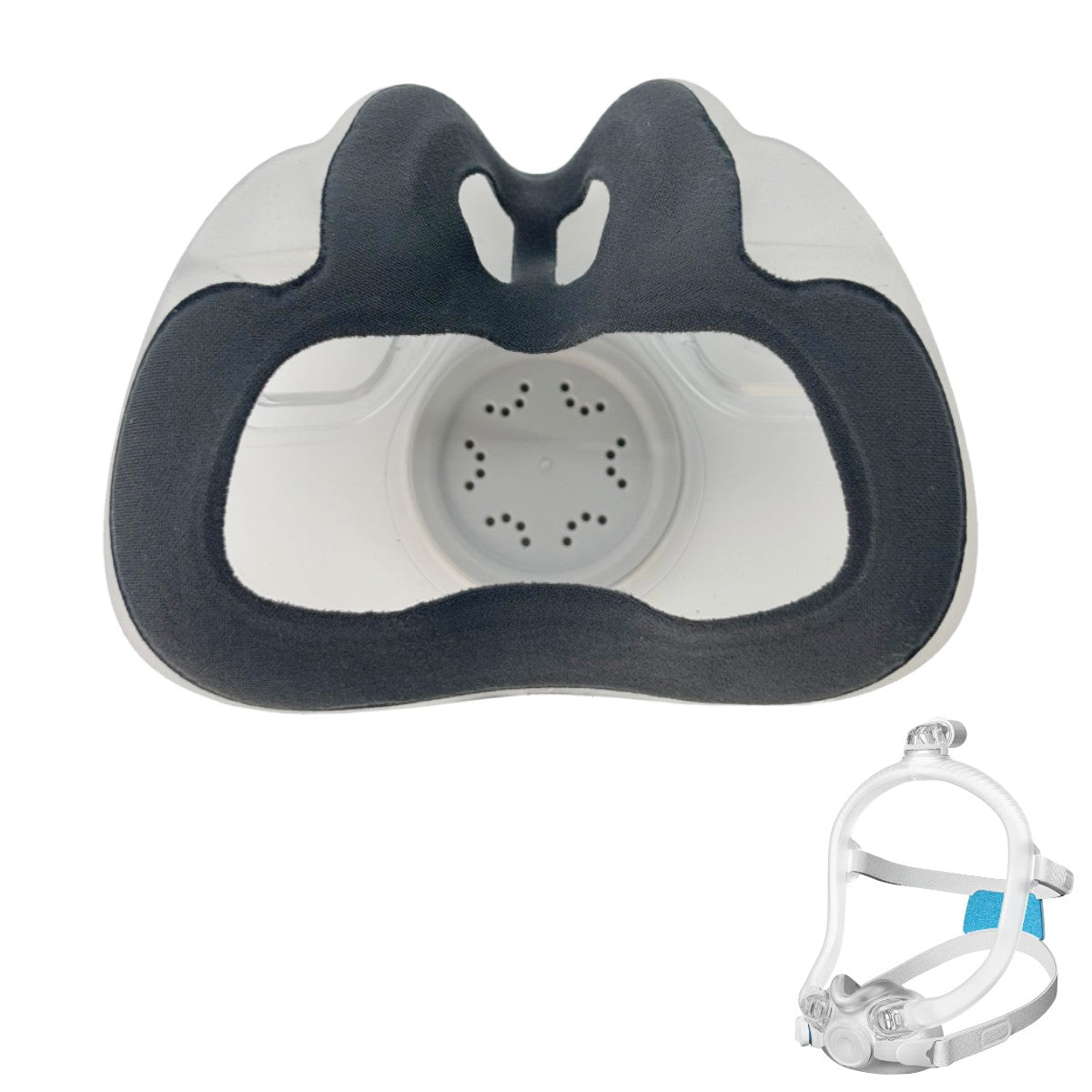 ResMed F30i Clear CPAP Mask Cushion Seal