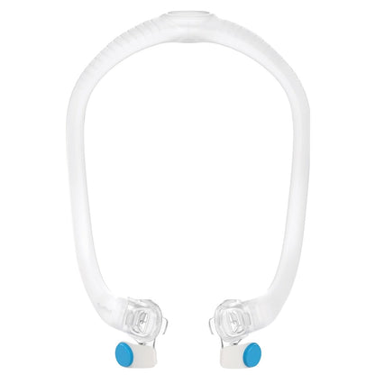 Stock photo of ResMed AirFit F30i full face CPAP replacement cushion and mask frame