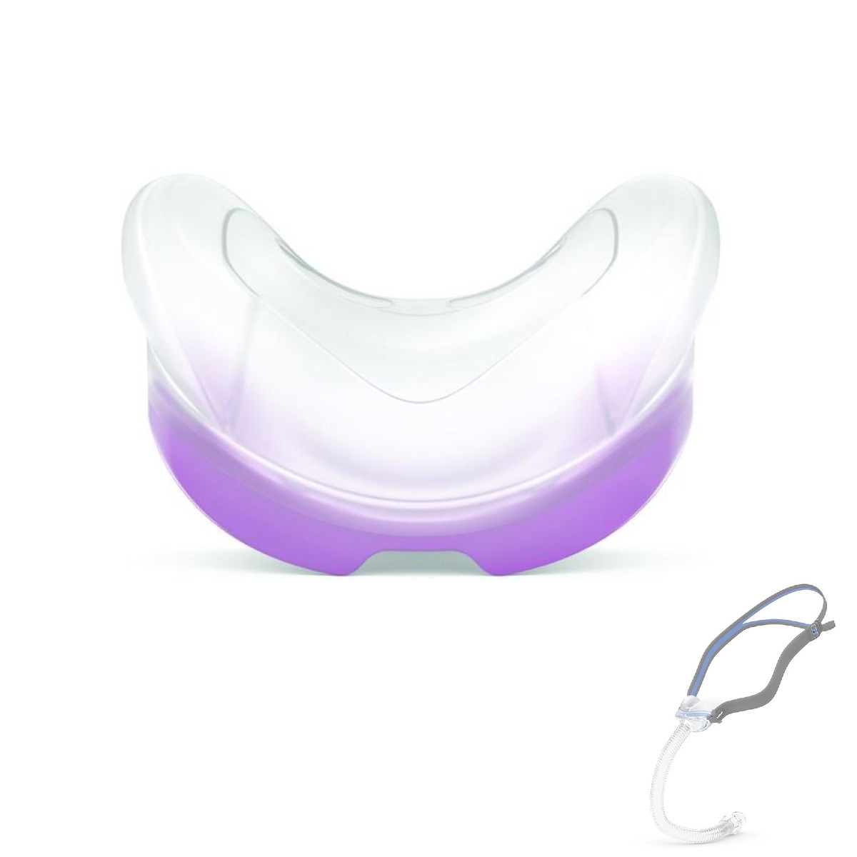 Stock photo of ResMed AirFit N30 Nasal CPAP Mask Small Wide Cushion