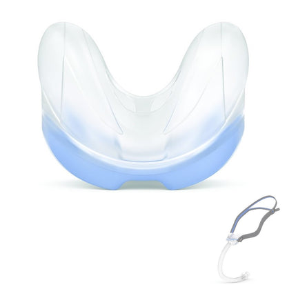 Stock Image of Replacement Nasal Cushion for ResMed AirFit N30 Nasal CPAP Mask