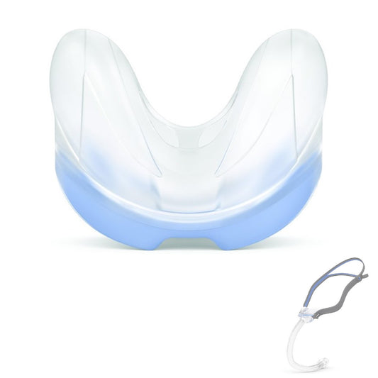 Stock Image of Replacement Nasal Cushion for ResMed AirFit N30 Nasal CPAP Mask