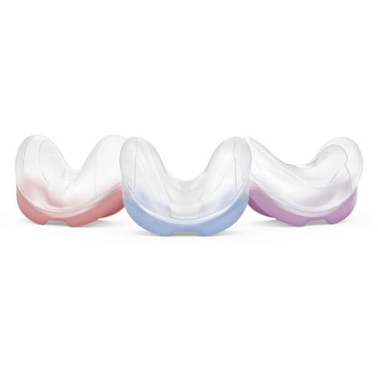 Stock photo of ResMed AirFit N30 nasal CPAP mask cushions
