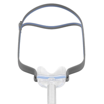 Stock Image of ResMed AirFit N30 Nasal CPAP Mask W/ Headgear 