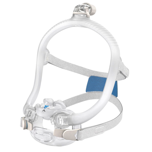 Angled Stock Image of ResMed AirFit X30i Full Face CPAP Mask System