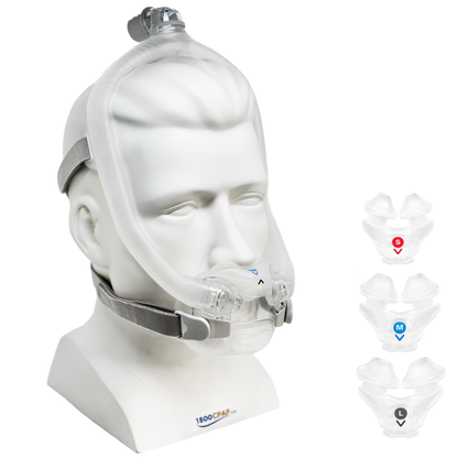 Stock photo of ResMed AirFit X30i Oral Nasal CPAP Mask Fit Pack With Headgear