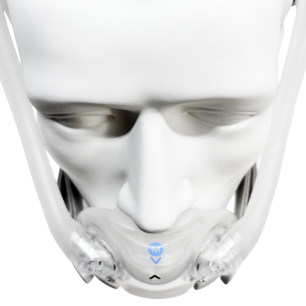 Stock photo of ResMed AirFit X30i Oral Nasal CPAP Mask Size Medium With Headgear