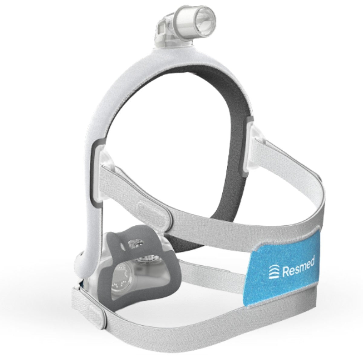 ResMed AirTouch F30i Comfort Full Face Mask Rear View