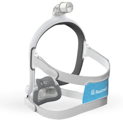 ResMed AirTouch F30i Comfort Full Face Mask Rear View