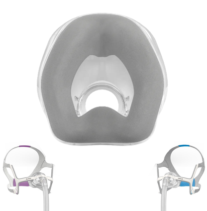 Stock photo of ResMed AirTouch N20 Nasal CPAP Mask Medium Memory Foam Cushion