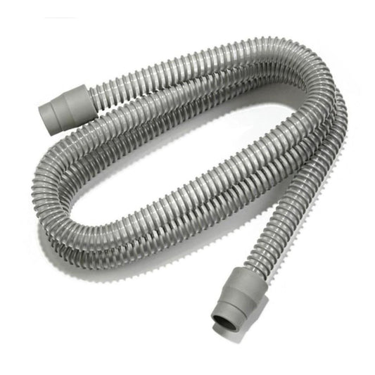 Stock photo of ResMed Grey 6 foot 6 inch CPAP tubing hose