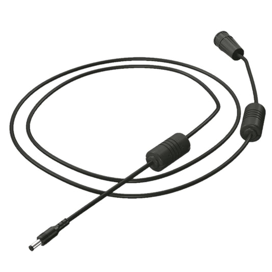 Stock photo of ResMed Power Station II S8 Series CPAP machine DC cable