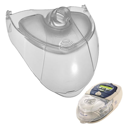 Stock Image of Replacement Water Chamber Lid for ResMed H4i 