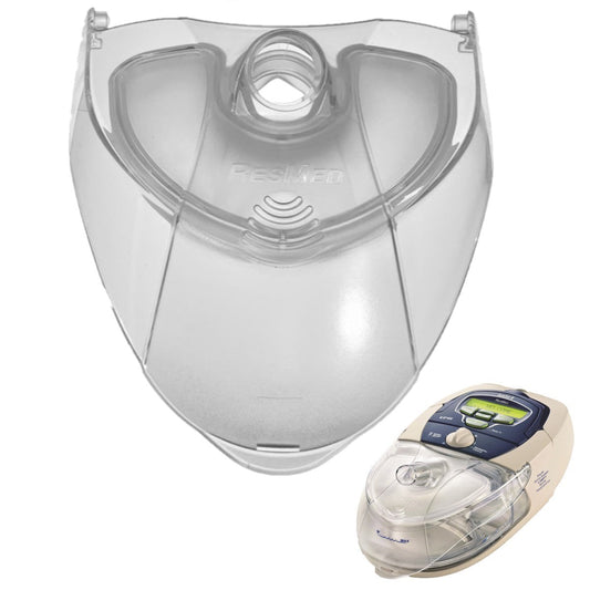 Stock Image of Replacement Water Chamber Lid for ResMed H4i