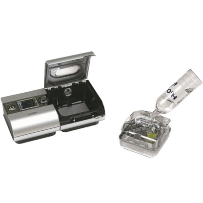 Stock photo of ResMed h5i Cleanable CPAP water chamber tub