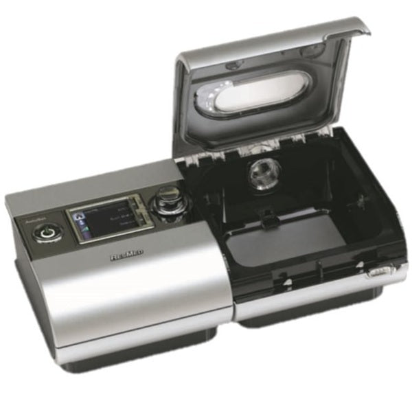 ResMed S9 series cpap machine with humidifier