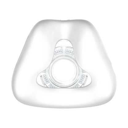 Stock photo of ResMed Mirage FX and FX for her nasal CPAP mask cushion