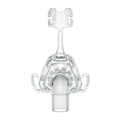 Stock photo of ResMed Mirage FX nasal CPAP mask without headgear