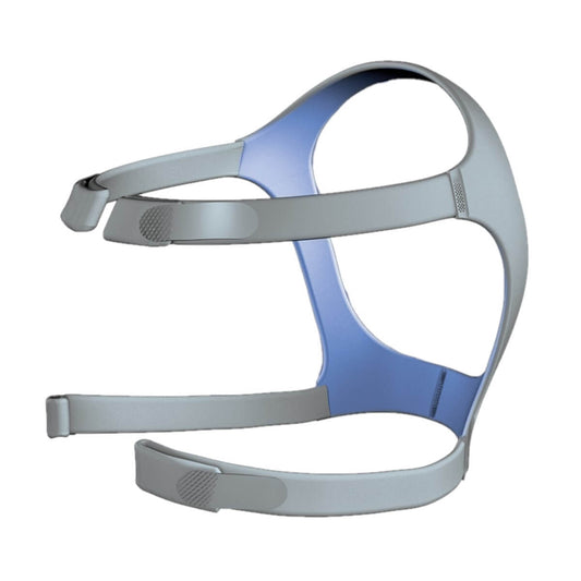 Stock photo of ResMed Mirage FX nasal CPAP mask headgear