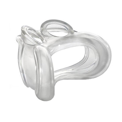 Stock photo of ResMed Mirage Liberty full face CPAP mask mouth cushion
