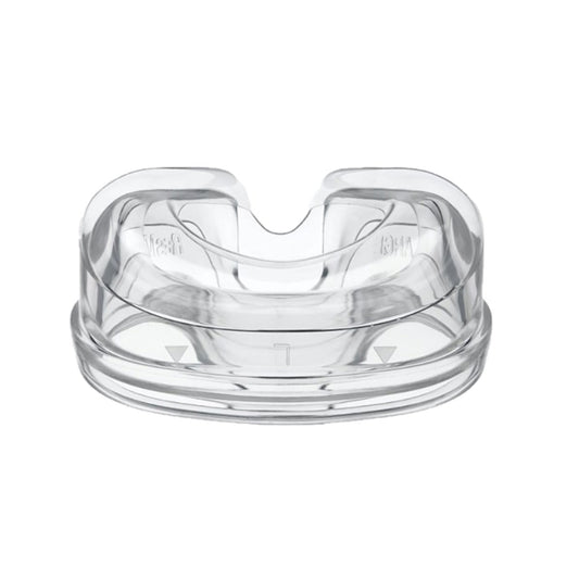 Stock photo of ResMed Mirage Micro for kids CPAP mask cushion without headgear