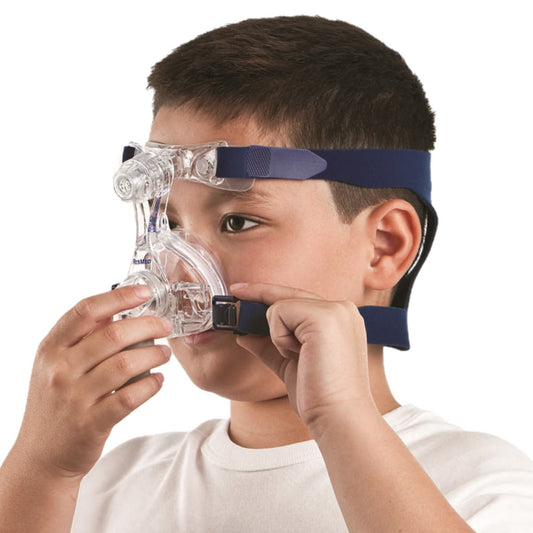 Stock Image of ResMed Mirage Micro for Kids CPAP Mask