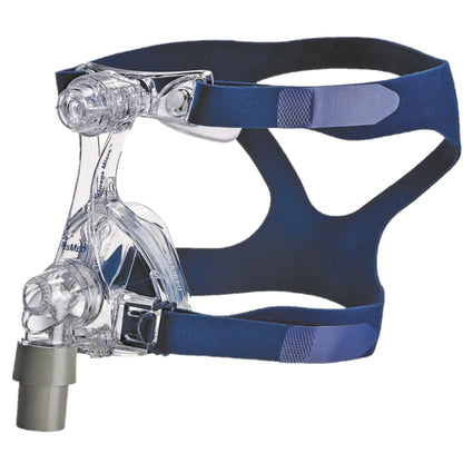 Stock photo of ResMed Mirage Micro for kids CPAP mask with optional headgear