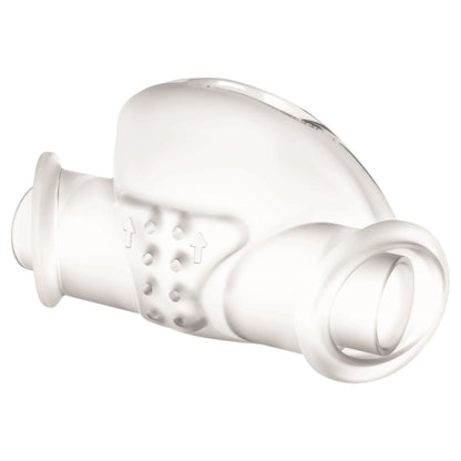 Stock photo of ResMed Pixi Pediatric nasal CPAP mask cushion