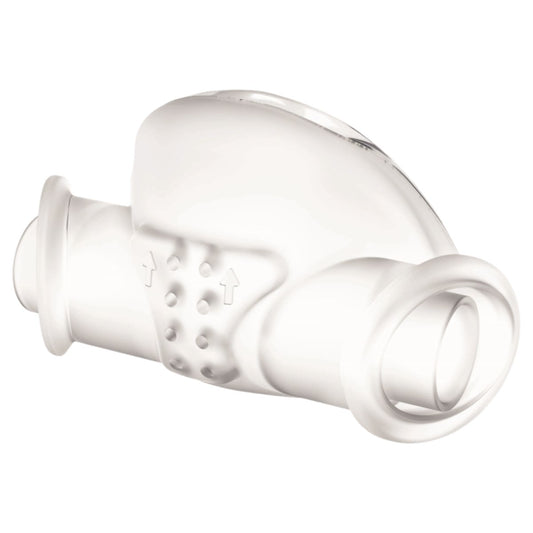 Stock photo of ResMed Pixi Pediatric nasal CPAP mask cushion