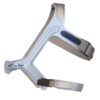 Stock photo of ResMed Pixi Pediatric nasal CPAP mask frame
