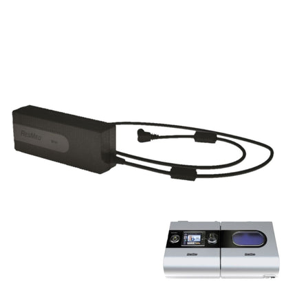 Stock photo of ResMed S9 Series CPAP machine power supply