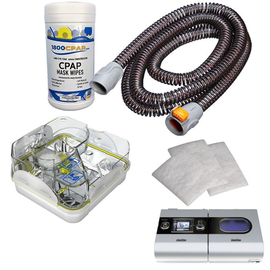 Stock photo of ResMed S9 Series Replacement CPAP supply kit