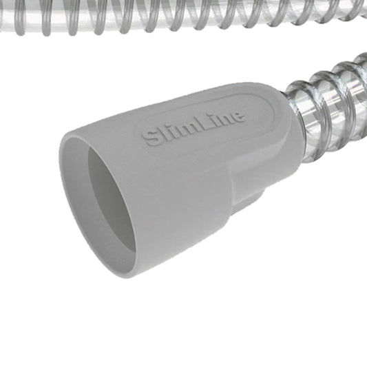Stock Image of the Connecting End of ResMed's S9 SlimLine Tubing 