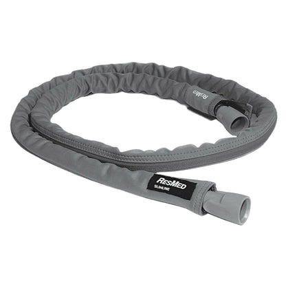 Stock photo of ResMed Grey SlimLine tubing wrap
