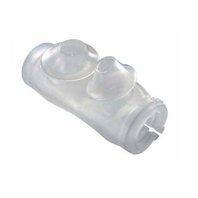 Stock photo of ResMed Mirage Swift II nasal pillow CPAP mask pillow sleeve