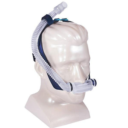 Stock photo of ResMed Mirage Swift II nasal pillow CPAP mask pillow sleeve